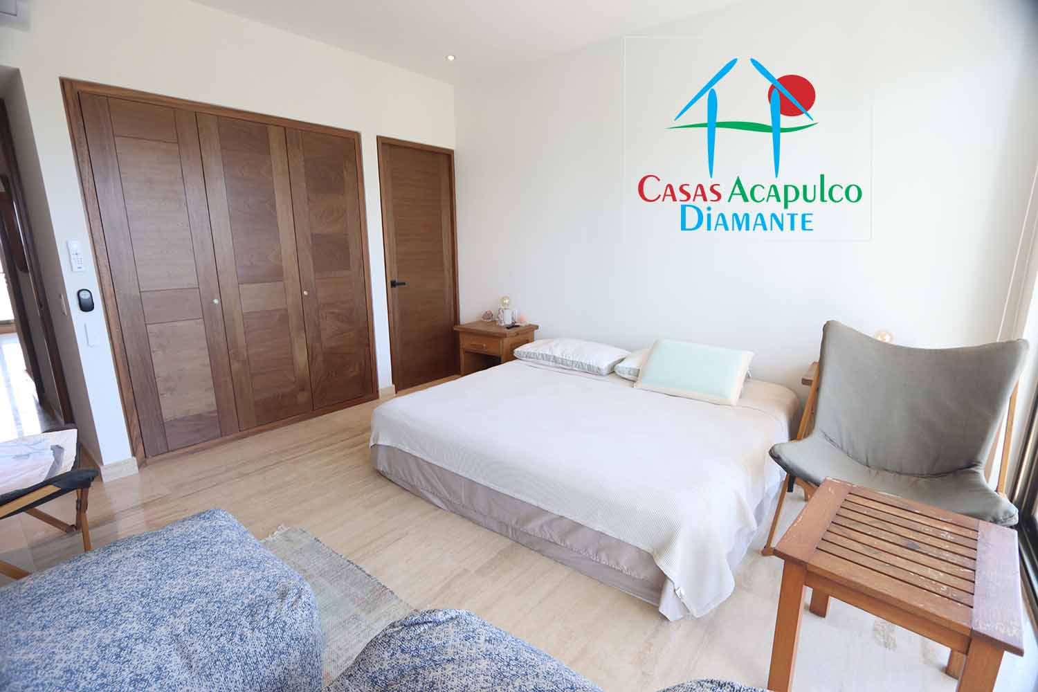 Torre Manglar 401 - Recámara principal 3